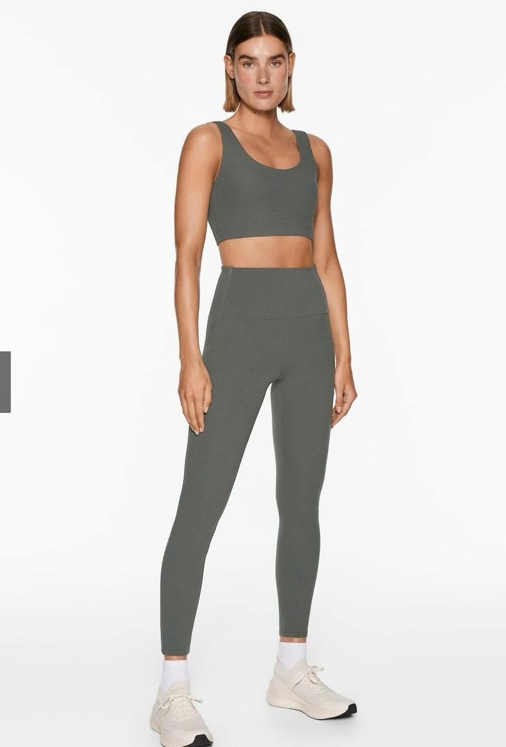 Oysho две пары лосин