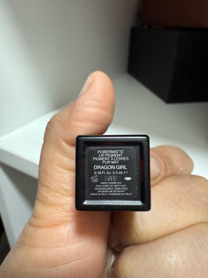 Nars помада Dragan Girl