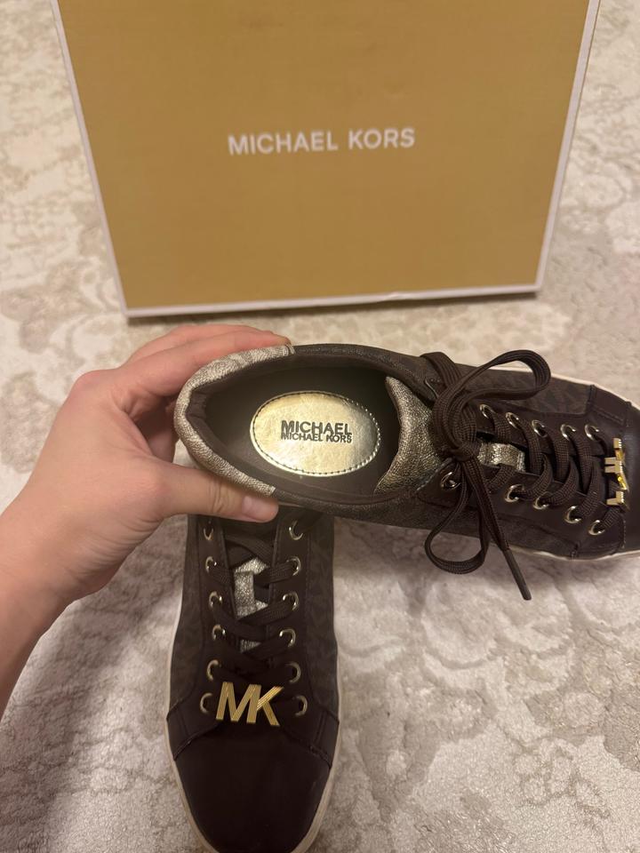 Кроссовки Michael kors