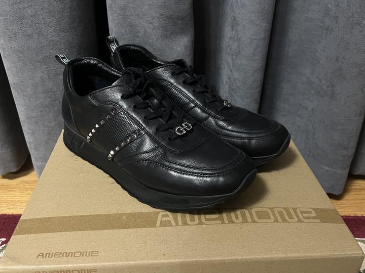 кроссовки Anemone черный 37 рр