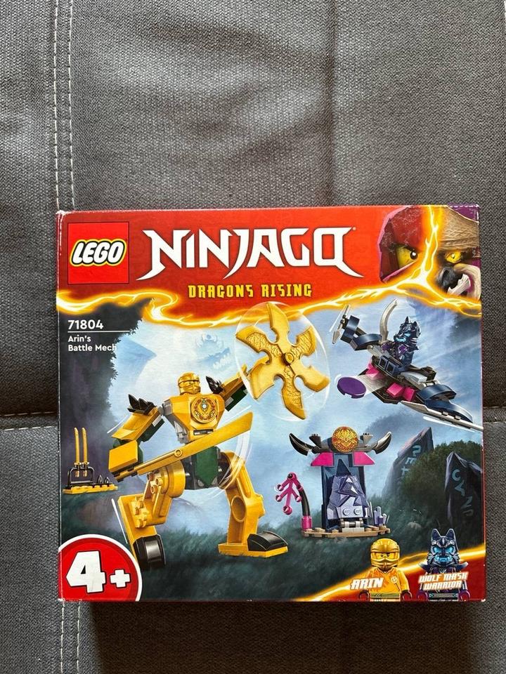 Lego Ninjago