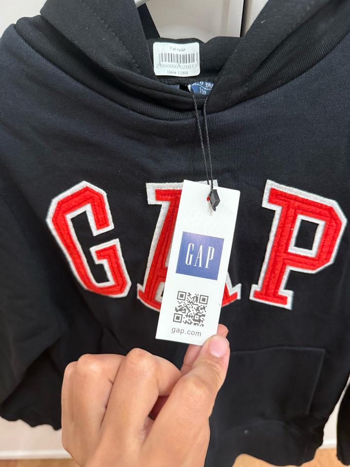 Новый худи Gap
