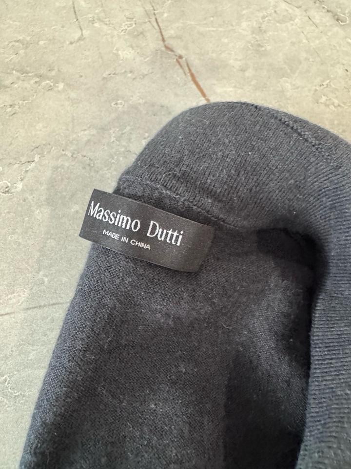 Поло джерси Massimo Dutti