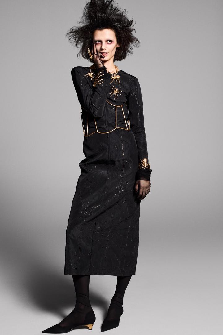 Платье ZARA новое