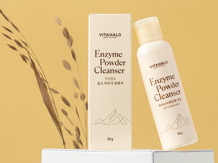 Энзимная пудра vitahalo