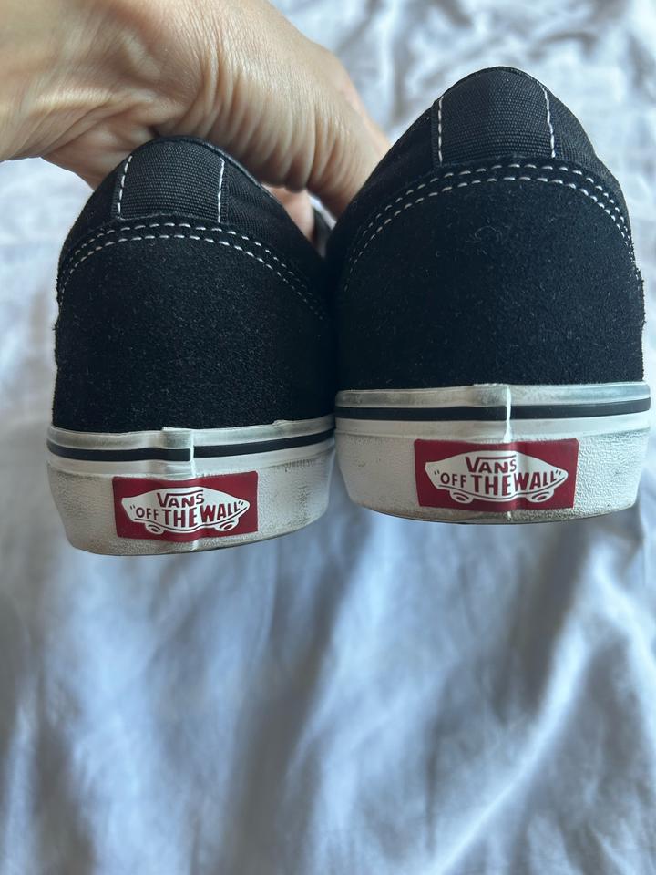 Кеды Vans