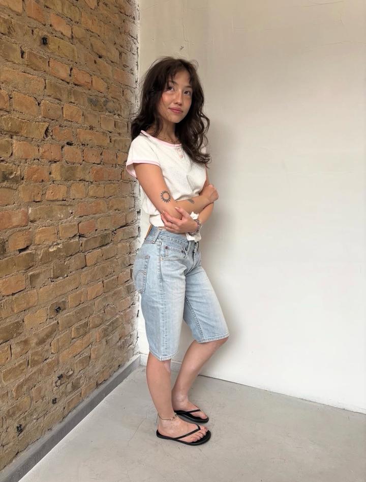 Шорты Levi’s