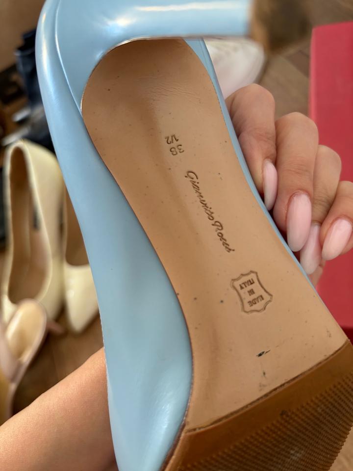 Туфли Gianvito Rossi