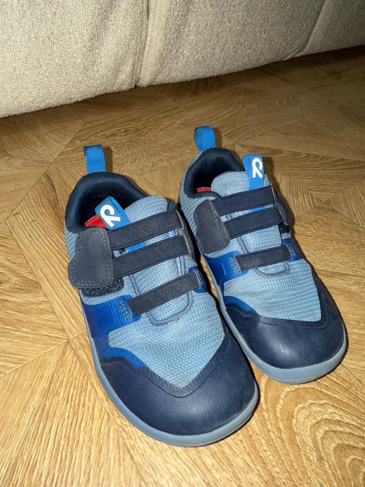 Ботинки кроссовки Reima