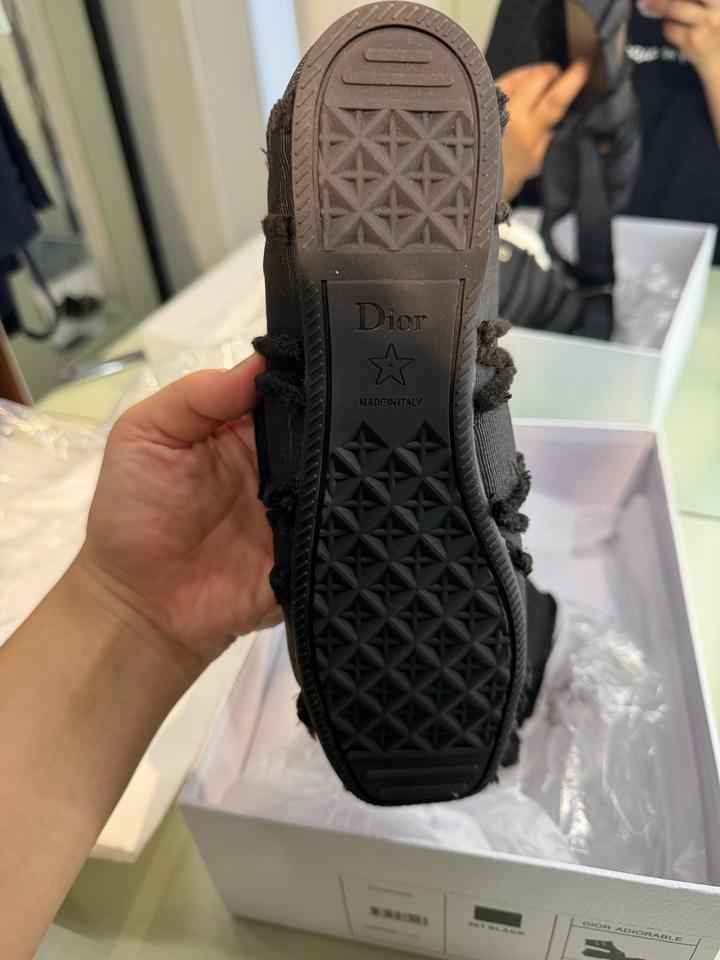 Балетки Dior
