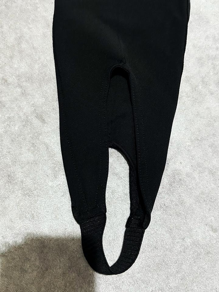 Леггинсы ZARA со штрипками