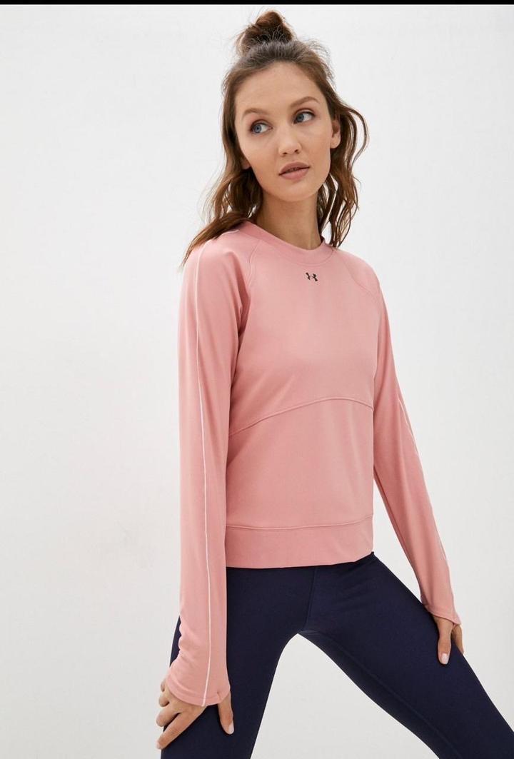 Рашгард от Under armour