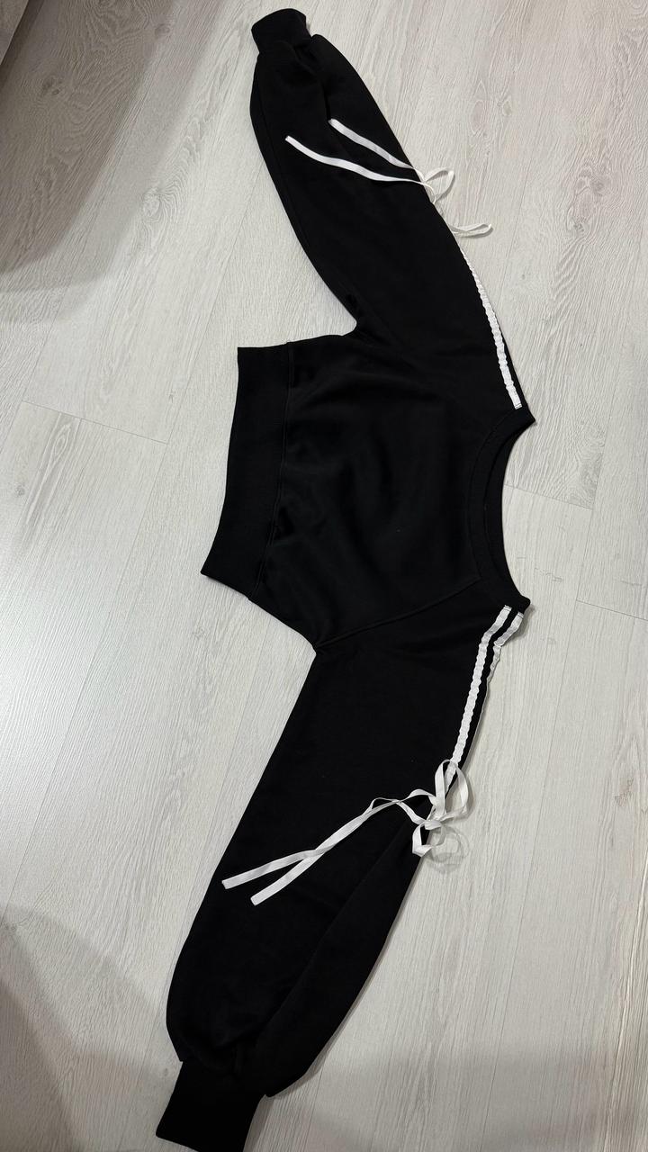 Кофта укороченная