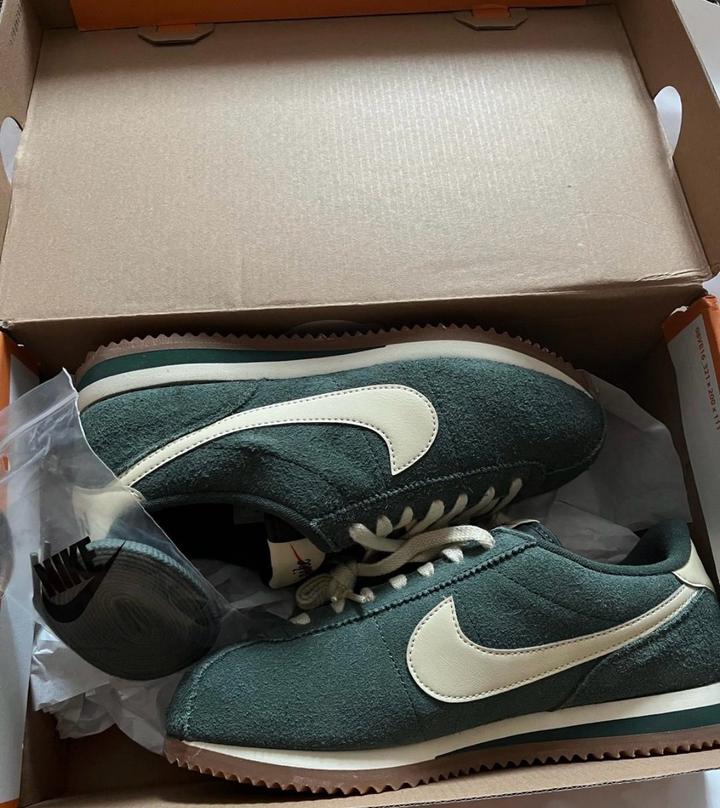 Nike Cortez *Vintage Suede*
