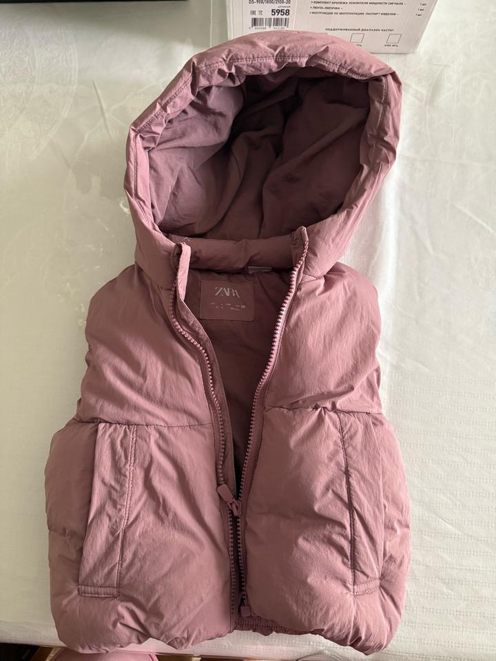 Жилетка Zara