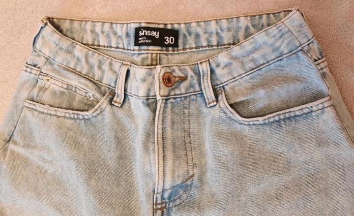 Джинсы от Sinsay