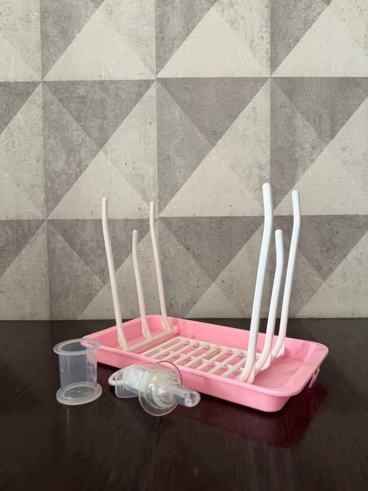 Екеуи бирге, бутылка кептиретин