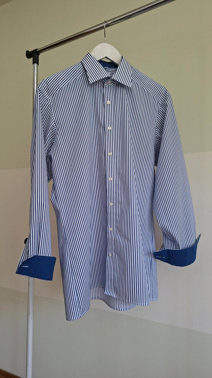 Королевская рубашка Olymp Luxor (modern fit)