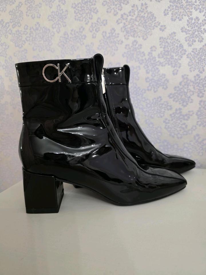 Ботильоны Calvin Klein