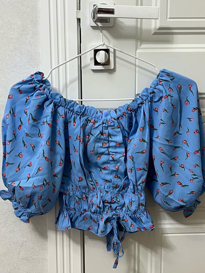 Летние топы