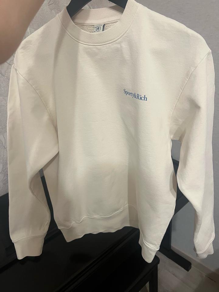 Свитшот Sporty&Rich