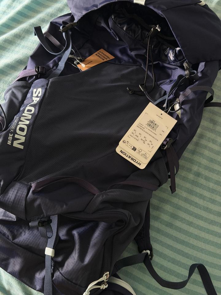 Походный рюкзак Salomon