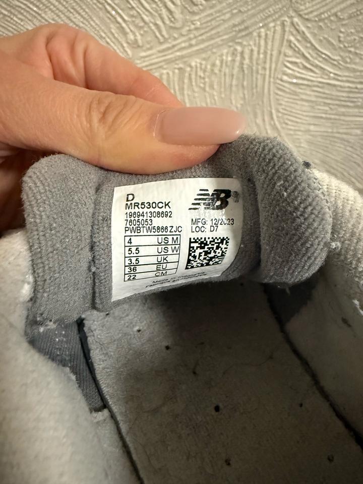 Кроссовки New balance