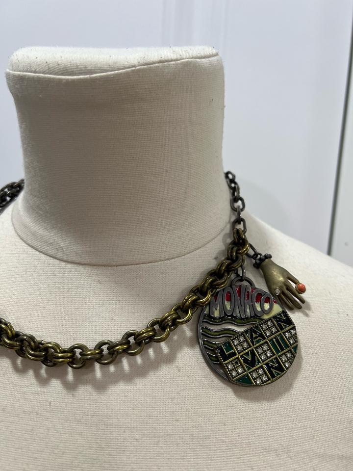 Lanvin украшение