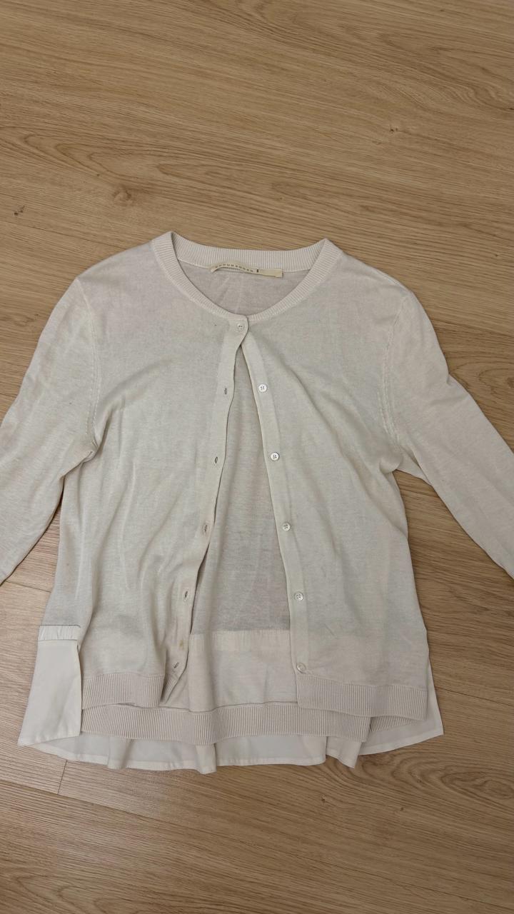 Кардиган от бренда Schumacher