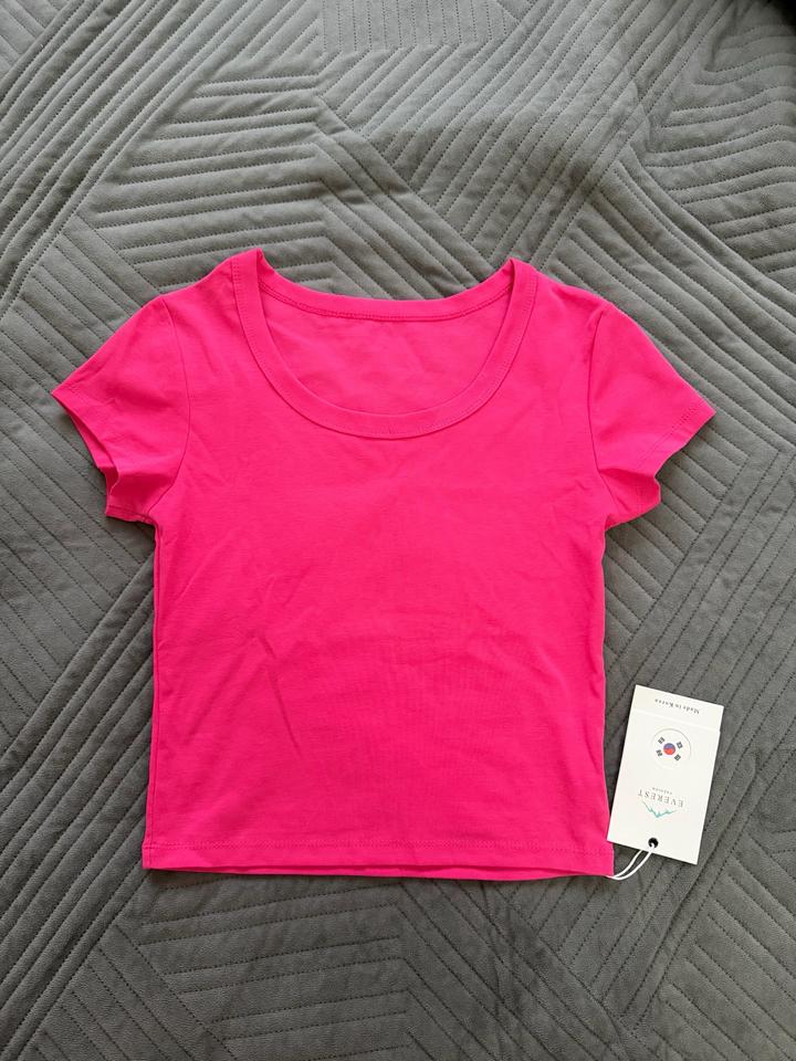 Базовая футболка