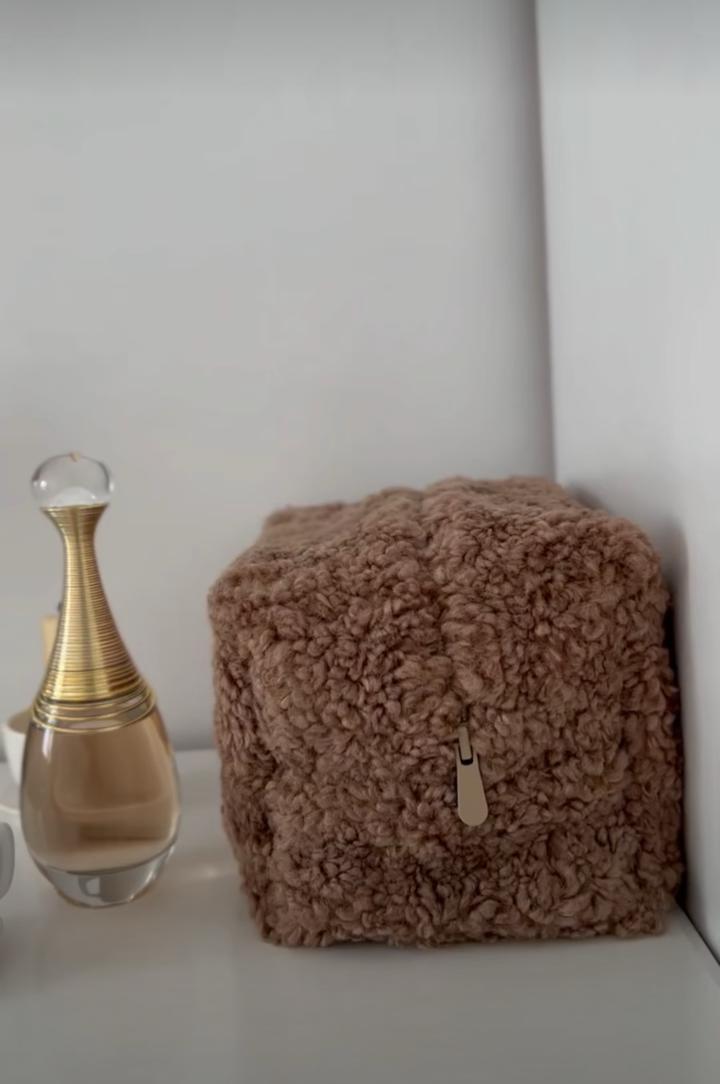 Косметички из турецкого хлопка