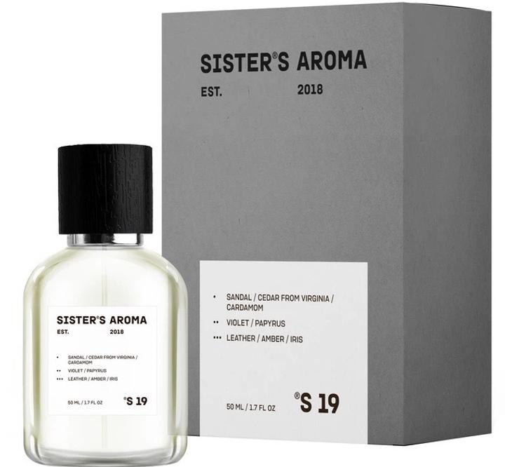 Aroma Sister’s S19