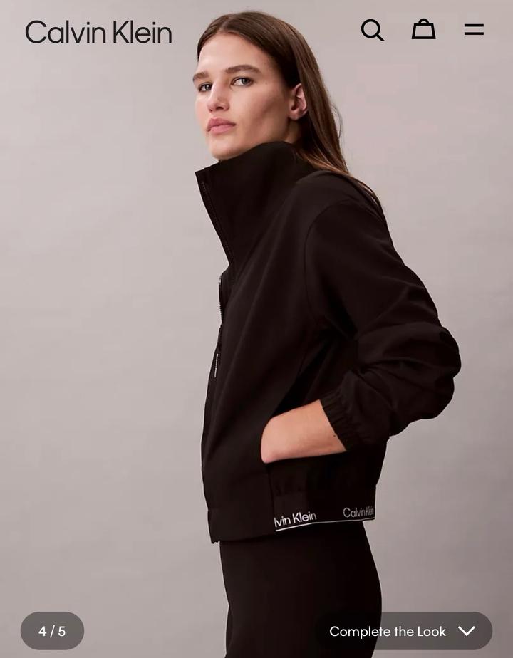 Ветровка Calvin Klein