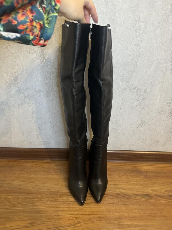 Ботфорты зимние Tucino