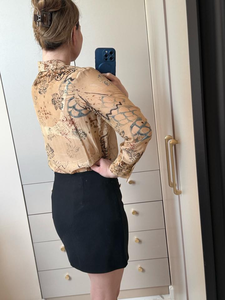 Рубашка Massimo Dutti