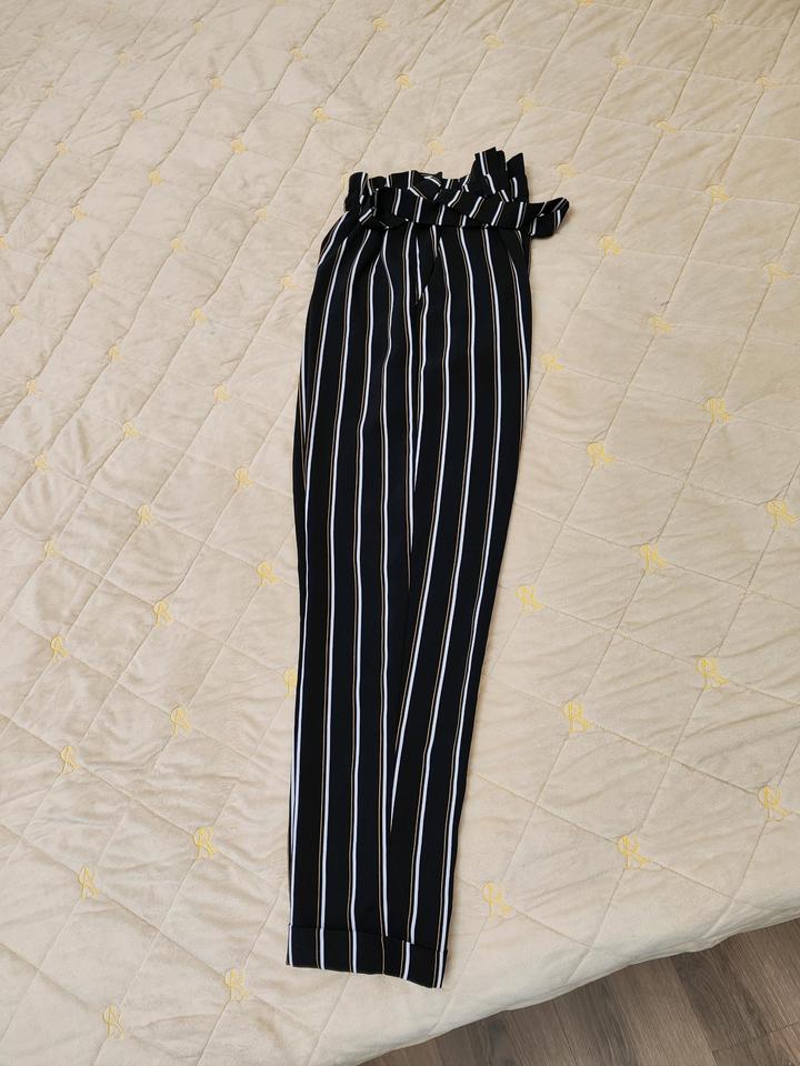 Брюки классные Pull&bear