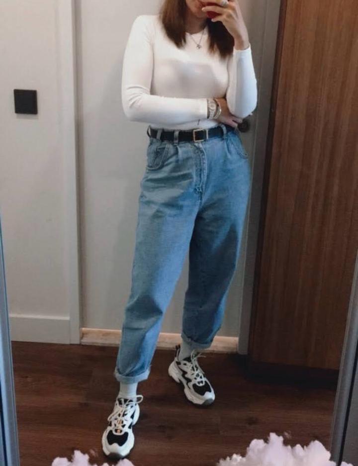 Джинсы Zara