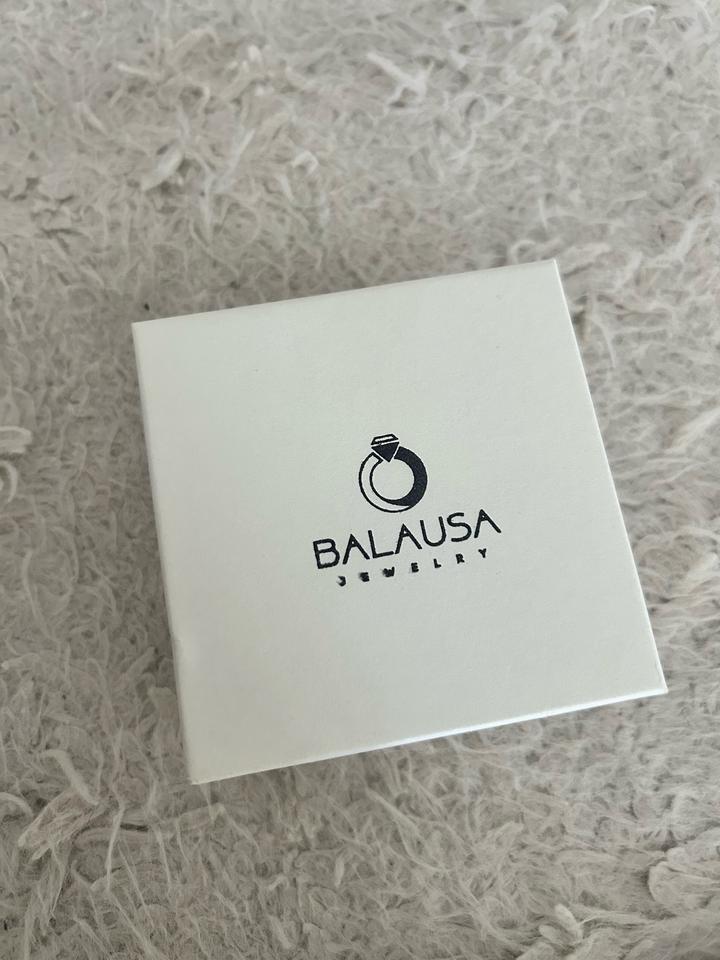 Лимитированные серьги Balausa Jewellery