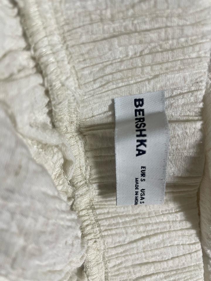 штаны Bershka