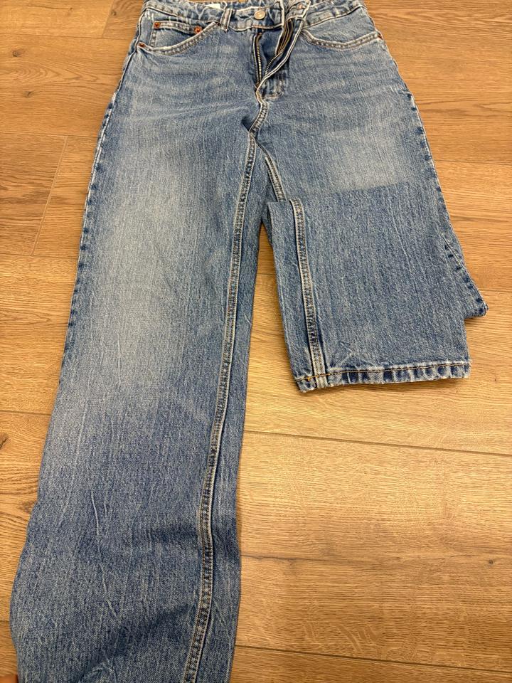 Джинсы от Zara