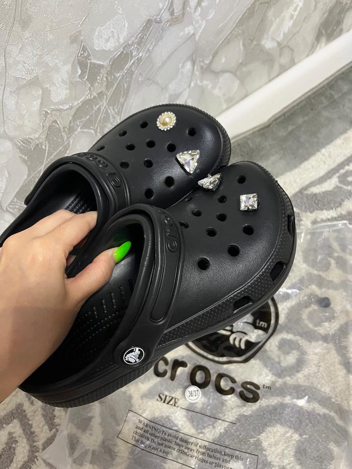 Обувь кроксы