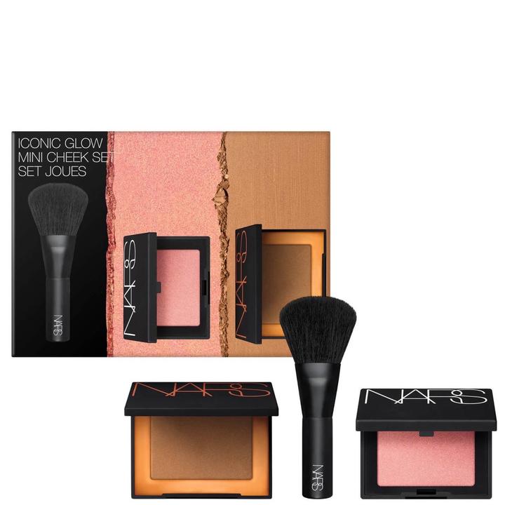 Набор Iconic Glow Nars