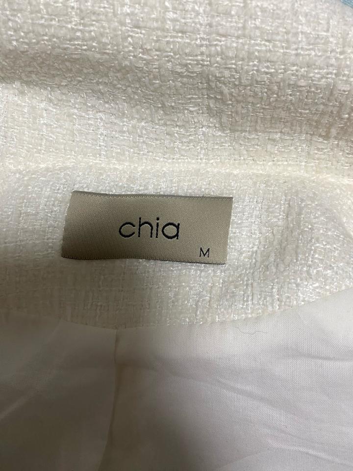 Chia, твидовый жакет