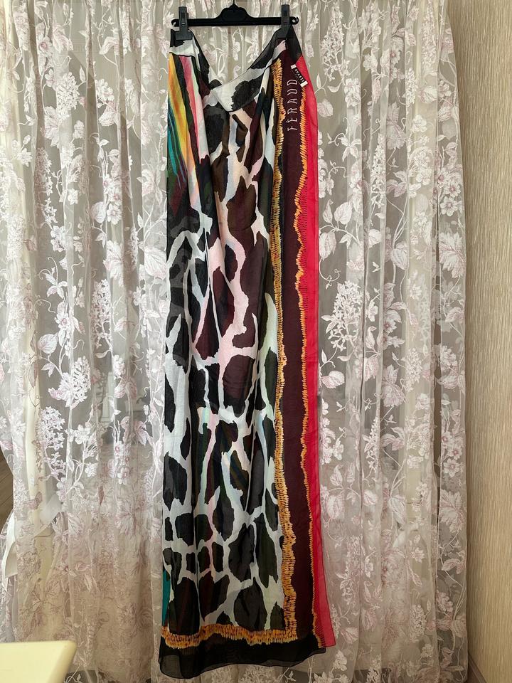 Купальник и парео Louis Feraud