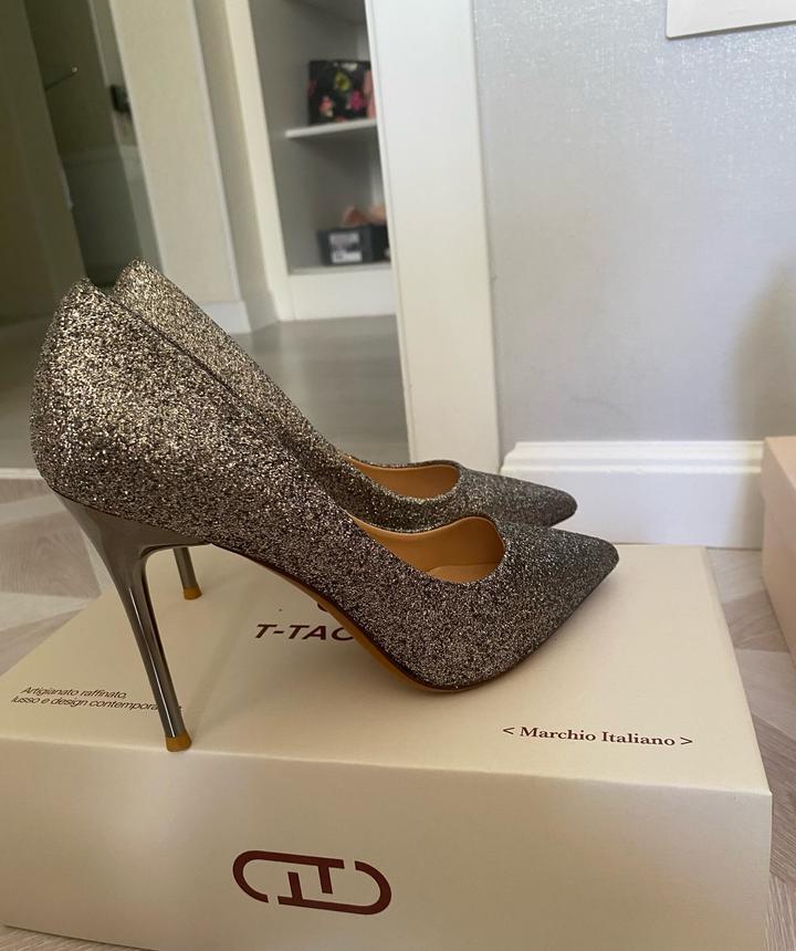 Туфли бренда от Dorothy Perkins (DP)