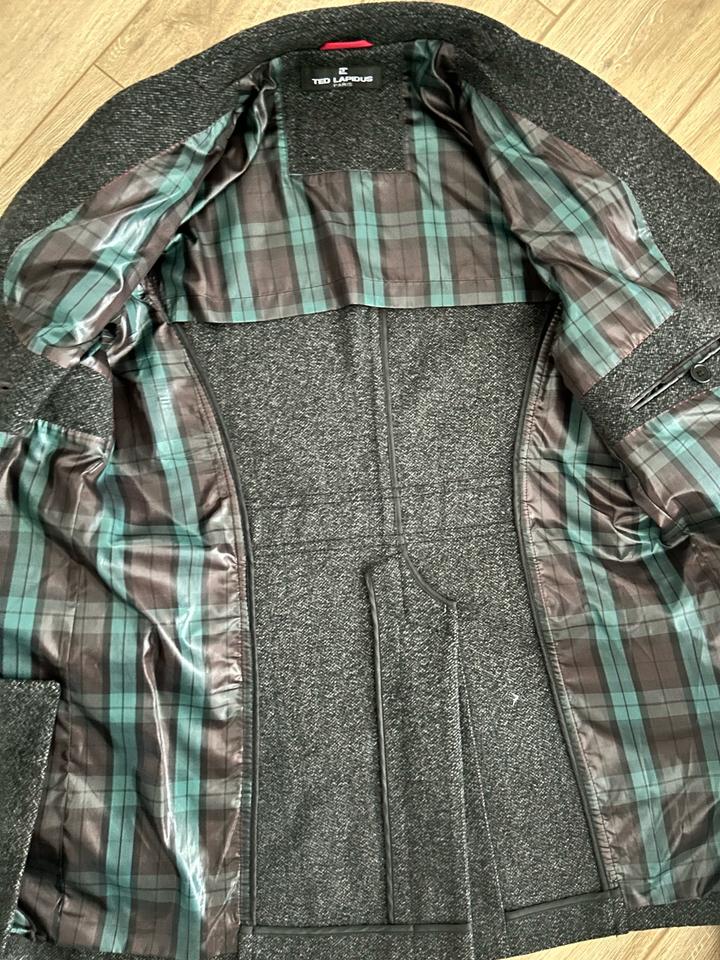 Мужское пальто