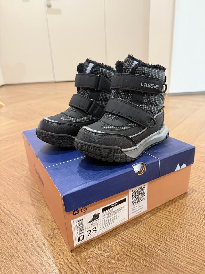 Ботинки lassie
