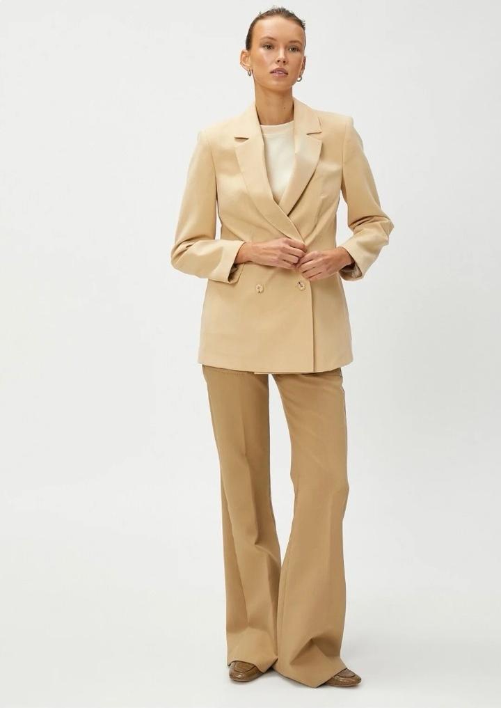 Пиджак Koton двубортный, размер 36, подходит для S, M