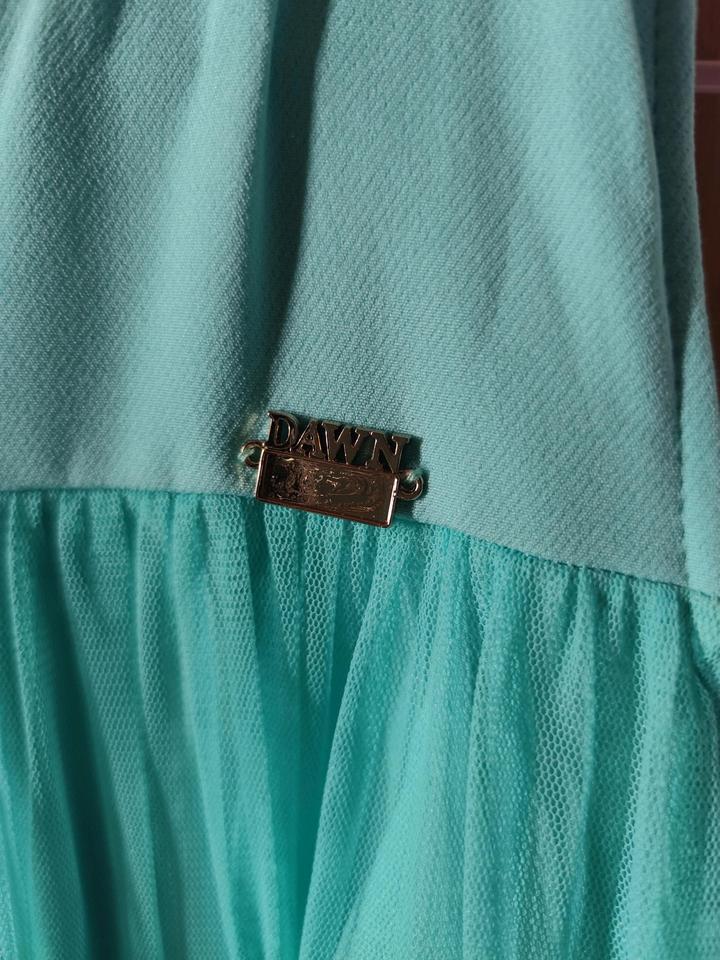 Платье.Мятное.