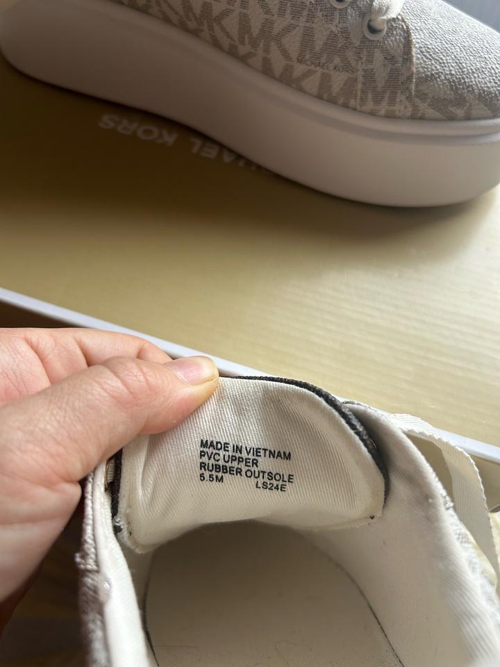 Кеды Michael Kors